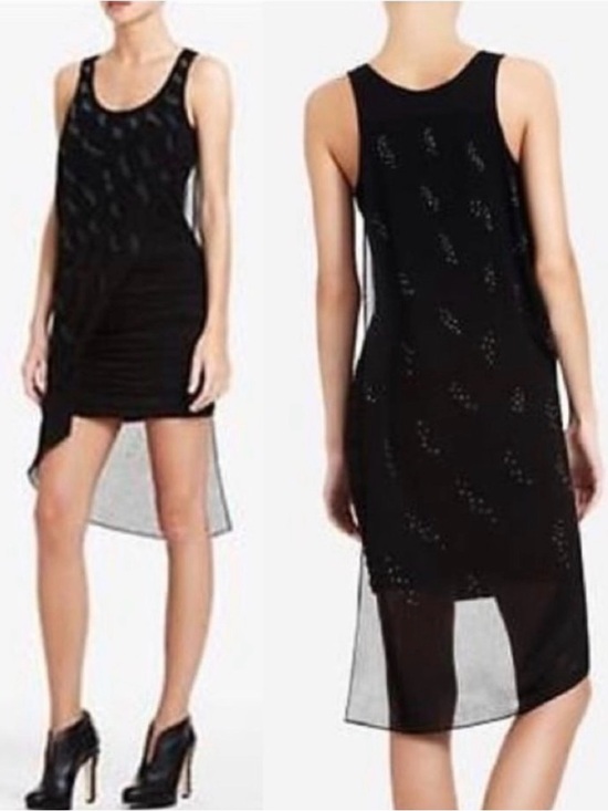 BCBGMaxAzria Dresses & Skirts - BCBGMaxAzria Black Dress